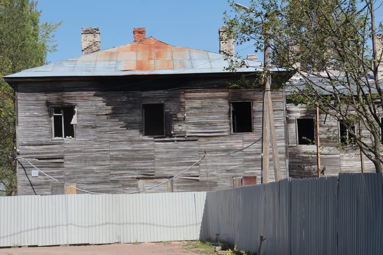 Свято-Троицкий богадельный дом (Ломоносов))